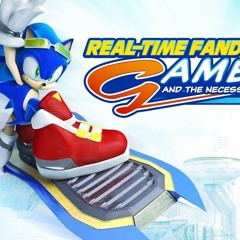Sonic Riders  Real-Time Fandub Games Snapcube.mp3