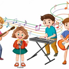 Music tracks, songs, playlists tagged canciones para niños on SoundCloud