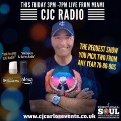 CATCH UP FRI APRIL 26TH THE REQUEST SHOW CJC RADIO 👍