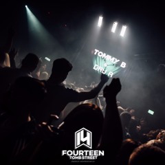 Tommy B VS Dru R Live At Fourteen Belfast Feb 29th