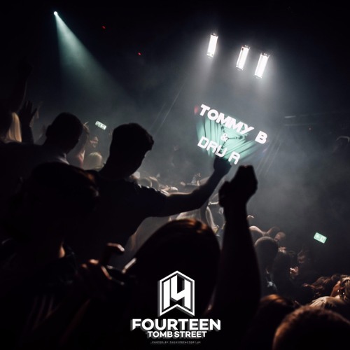 Tommy B VS Dru R Live At Fourteen Belfast Feb 29th