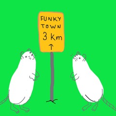 TIME FOR THE FUNKOLATER