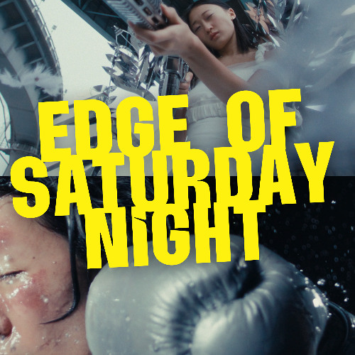 Edge Of Saturday Night - Remixed by Adrian.L [The Blessed Madonna & Kylie Minogue]
