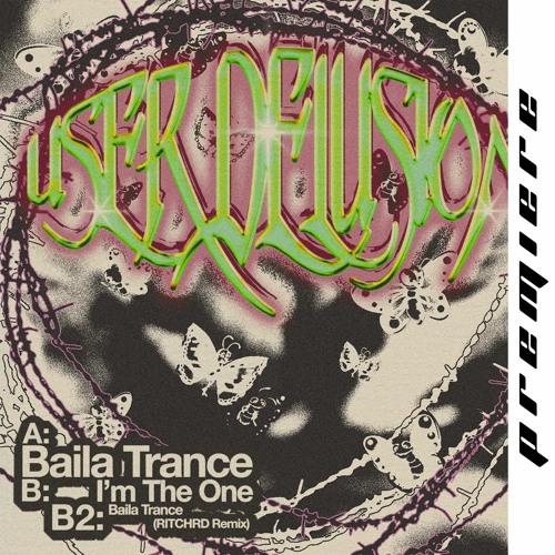 𝙋𝙧𝙚𝙢𝙞𝙚𝙧𝙚 : User Delusion - BAILA TRANCE [NO BIAS]