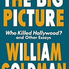 Get EBOOK 💝 The Big Picture: Who Killed Hollywood? and Other Essays (Applause Books)