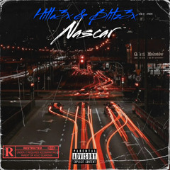 Hitta3x x Blitz - Nascar