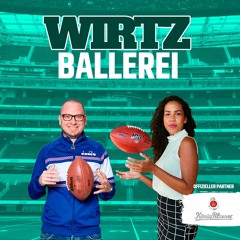 WIRTZBALLEREI WK 14 - Gameday Preview mit Emily Wirtz und Detti