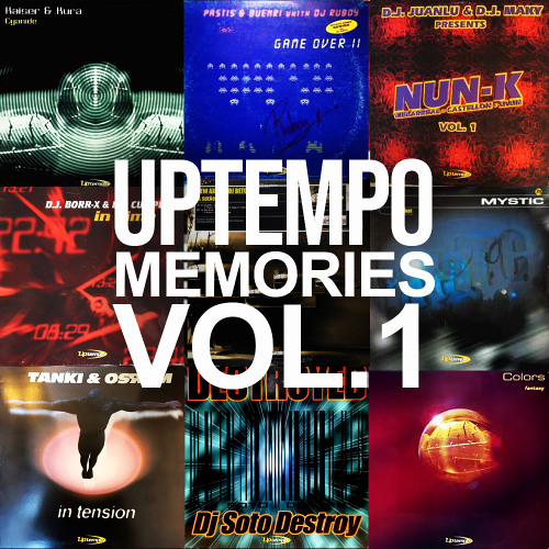 Static - Uptempo Memories Vol. 1