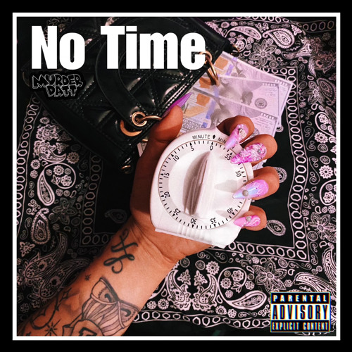 Murderdatt - No Time