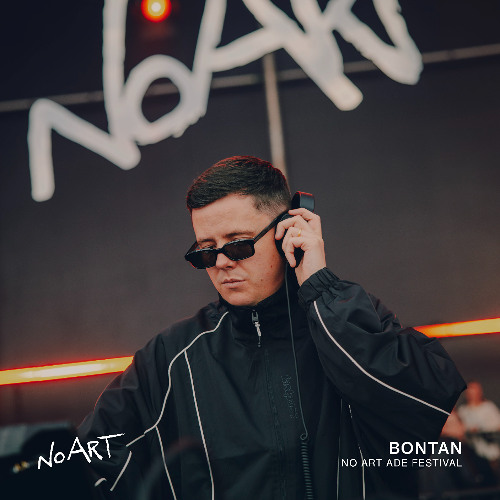 No Art ADE Festival 2025 | Bontan | Taets Art and Event Park