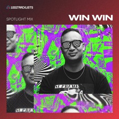 WIN WIN - 1001Tracklists ‘To The Beat’ Spotlight Mix