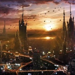 Into The Future We Go!