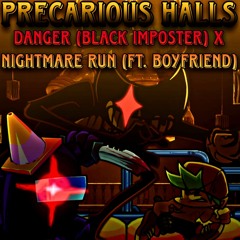 [FNF Mashup] Danger x Nightmare Run
