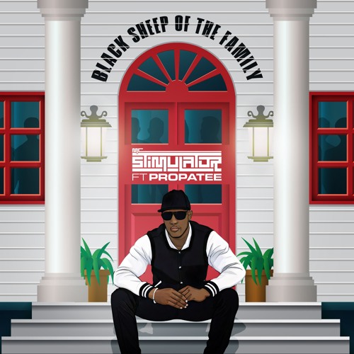 Black Sheep of the family ft propatee