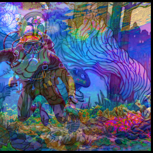 would not be too surprised | untitled project 001 sessions | ambient atmospheric psyche drone jungle WIP | port 5 96 bpm take 1 62425