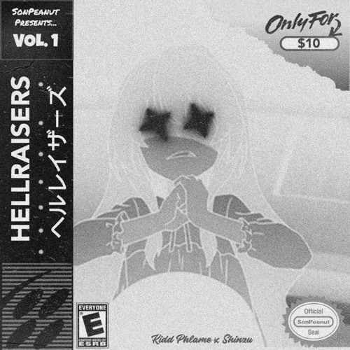 hellraisers. promo by [GENESIS.]