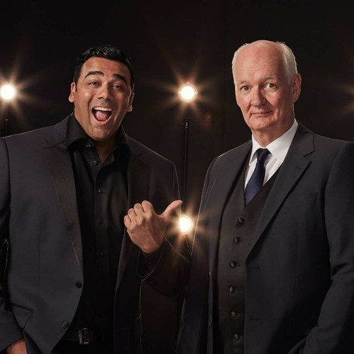 Arts on Fire - Colin Mochrie and Asad Mecci Discuss Hyprov (Local Rush Hour) - March, 15 2023