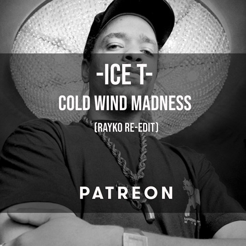02. Ice T - Cold Wind Madness (Rayko re-edit)