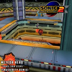 Sonic Adventure 2 - Meteor Herd ''Space Trip Steps'' (Smashinity Remix)