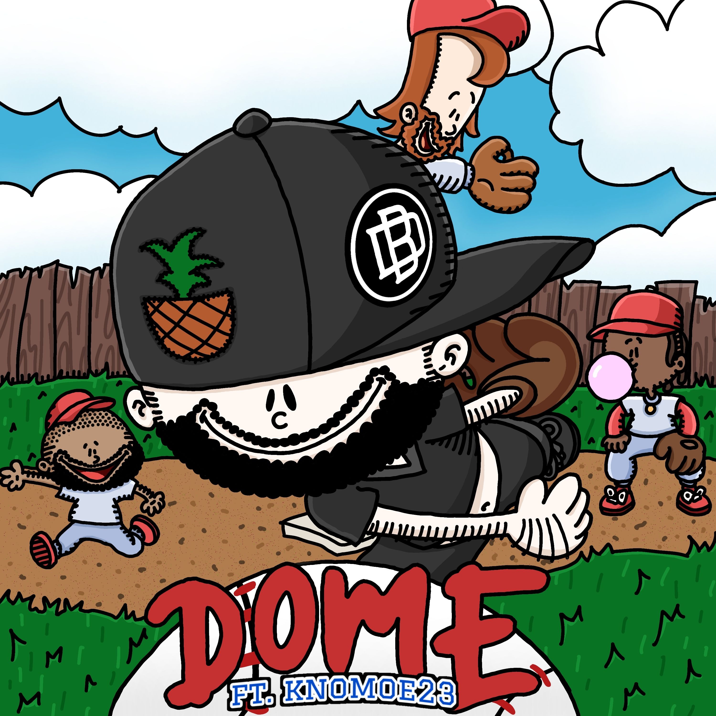 Dome with Bamfomania
