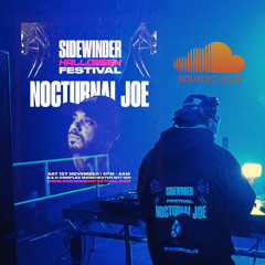 Live at Sidewinder Halloween Festival - Nocturnal Joe (Debut Set)