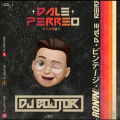 Pack Dale Perreo By Dj Bojtor Vol.1