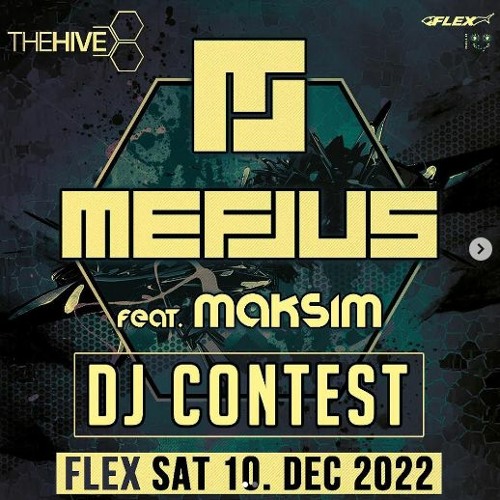 THE HIVE DJ CONTEST 2022
