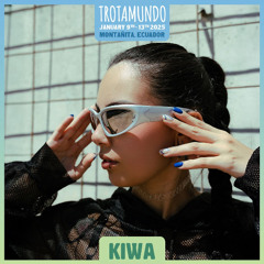 KIWA @ Live Recorded Trotamundo Jan. 9th 2025 (Montañita, Ecuador)
