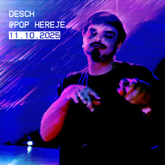 Pop Hereje Octubre 2025