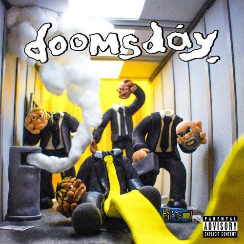 Lyrical Lemonade & Juice WRLD & Cordae — Doomsday
