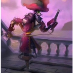 Epic Mickey OST - Captain Hook  By Jim Dooley