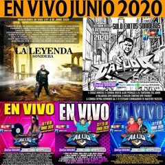 SONIDO CALUDA EN VIVO  MES DE JUNIO 2020