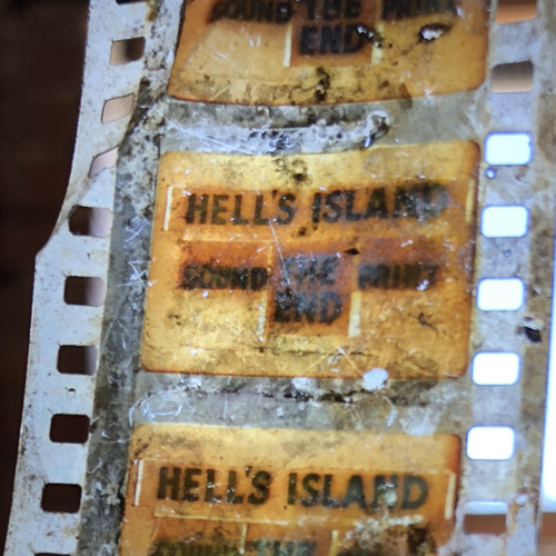 Hell’s Island