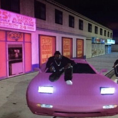 HOT STEPPA (FEAT. ROACH iKARi)(prod. gosha)
