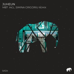 SA124: Juheun - M87 incl. Simina Grigoriu Remix