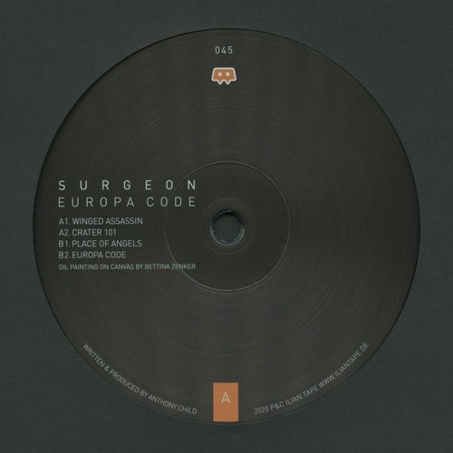 Surgeon - Place Of Angels