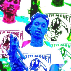 BLACK KRAY AKA SICKBOYRARI - CODEINE TEARS IN HER FANTA (EYEBLIND EDIT)