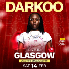 AFTERPARTY  Darkoo Live In Glasgow
