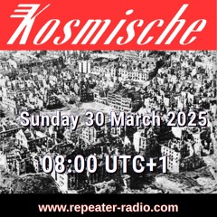 Kosmische Radio | #38 03302025