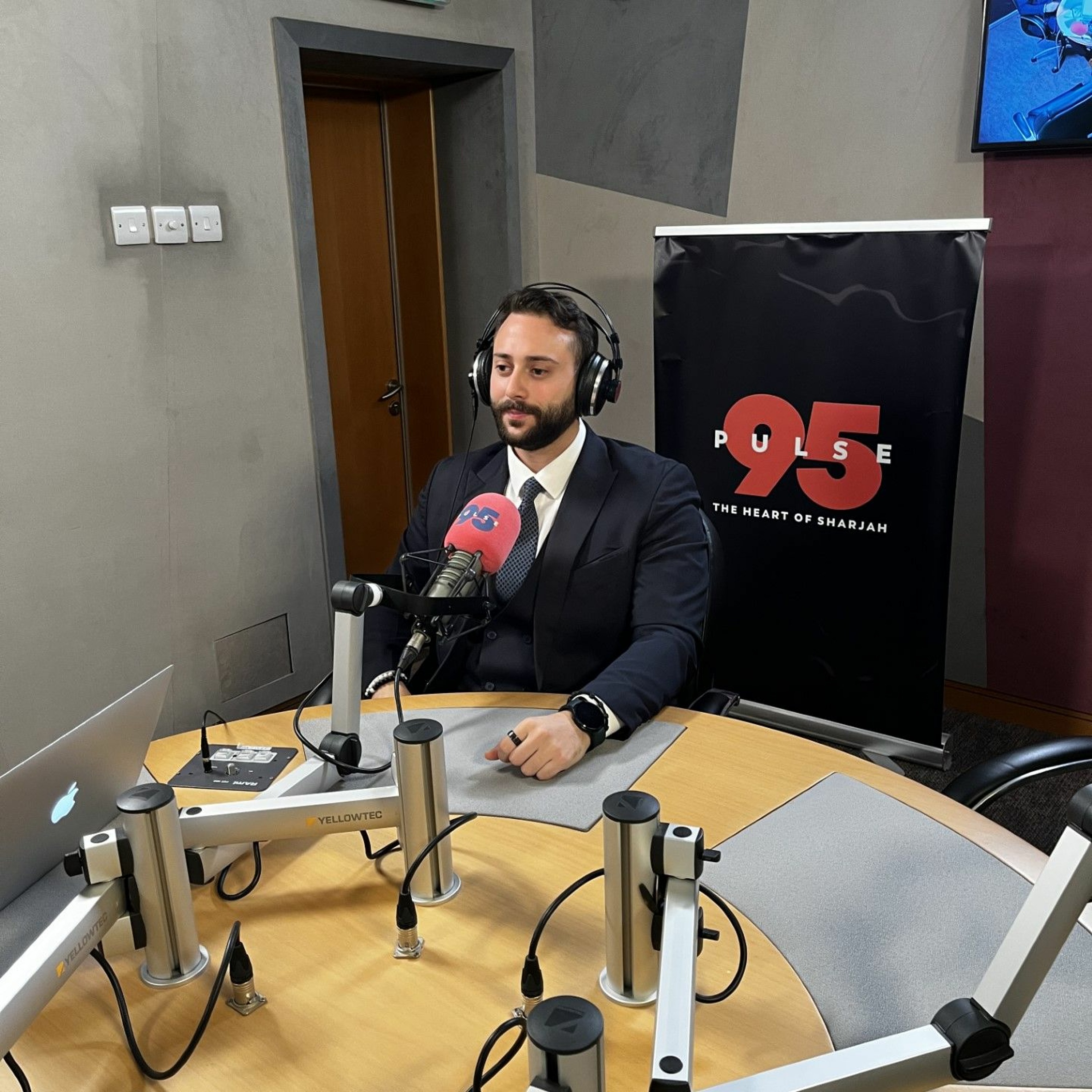 Will The Global Economic Situation Affect The UAE? (26/10/23) episode artwork