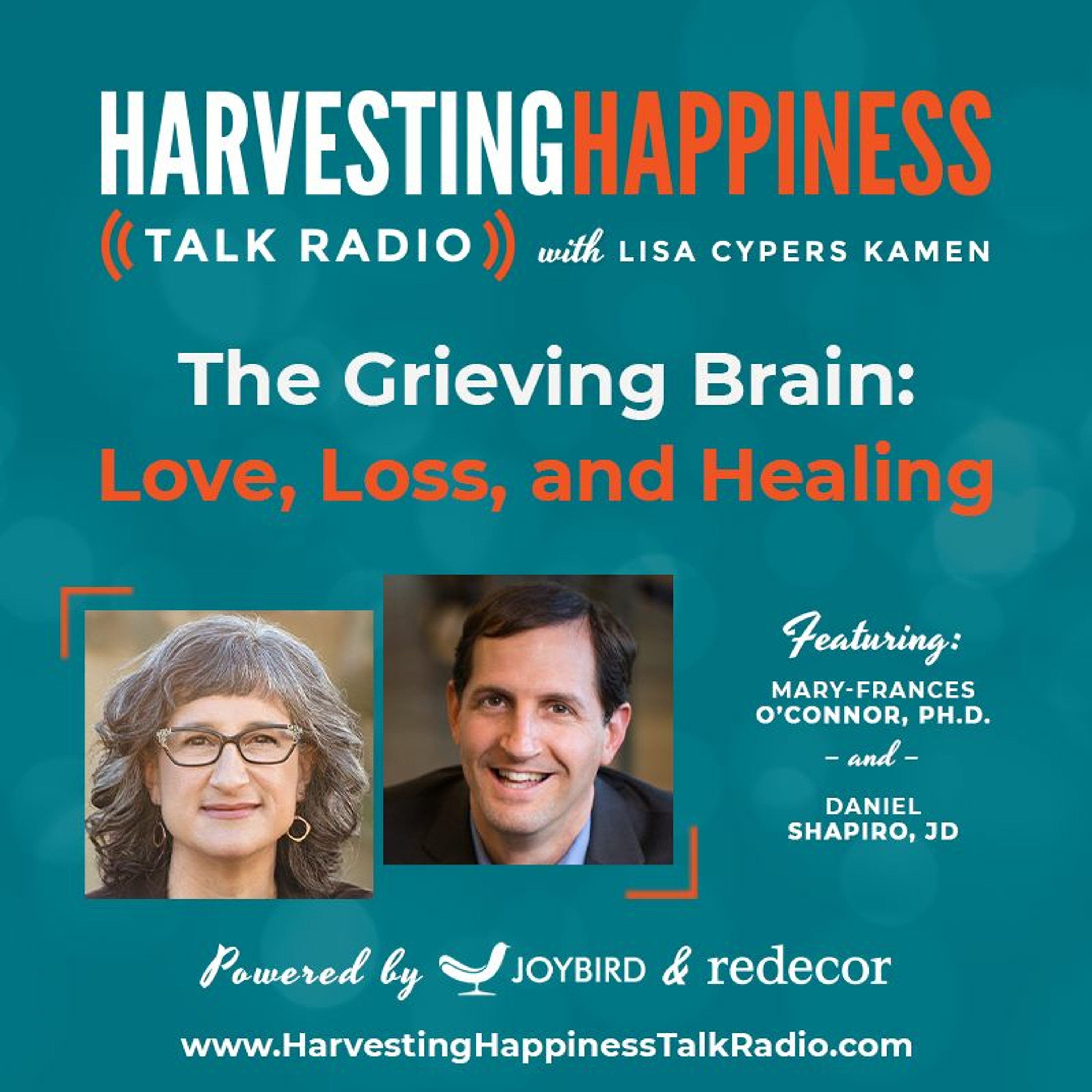 Harvesting Happiness Talk Radio