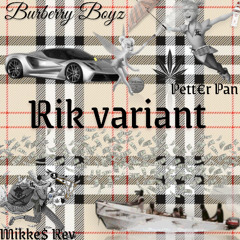 Burberry Boyz - Rik variant