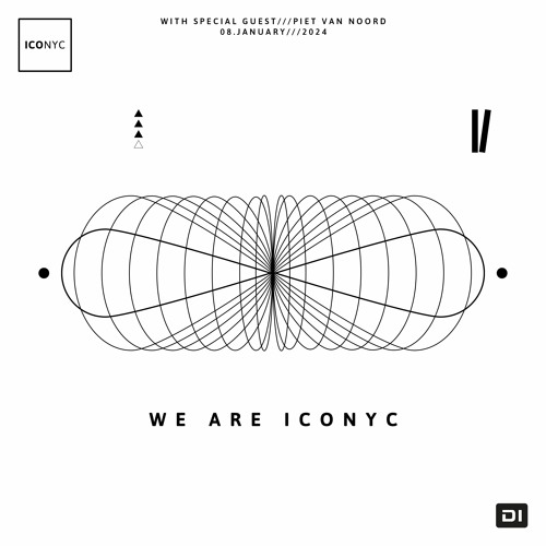 WE ARE ICONYC (08 January 2024) | Piet van Noord