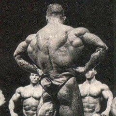 Leathe x Dorian Yates