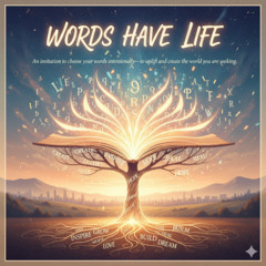 Words Have Life -Original Lyrics by Jonny Jenkins
