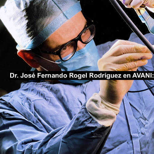 Dr. José Fernando Rogel Rodríguez-Excelencia Estética Integral en AVANI