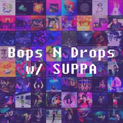 Bops N Drops on Particle.FM