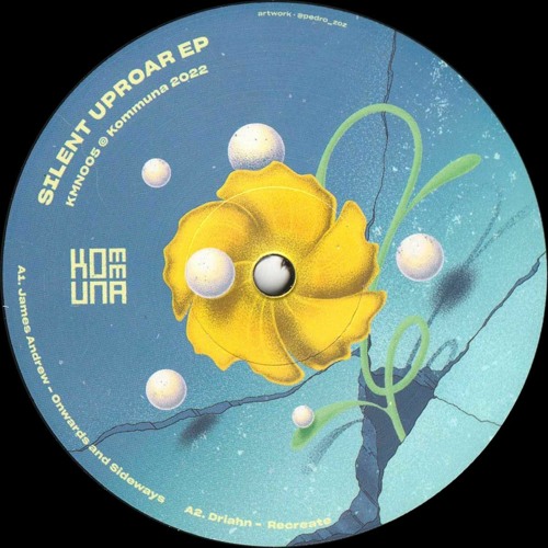James Andrew / Driahn / Pekkuliar - Silent Uproar EP (KMN005)
