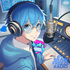 BRAIN FREEZE RADIO #012