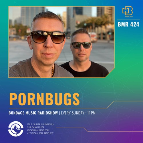 BMR424 mixed by Pornbugs - 29.01.2023